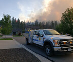 Intact Corporation financière lance le nouveau service Wildfire Defense Systems pour limiter les dommages aux habitations causés par les feux de forêt