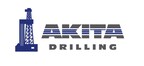 AKITA announces first quarter results with net income of $2.6 million and EBITDA of $12.5 million for the quarter.