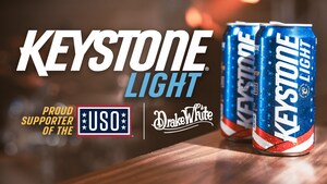 Keystone Light Supports Service Members with Smooth Salute Program