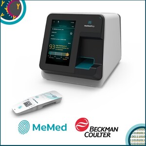 Beckman Coulter and MeMed Extend Partnership Advancing Host Immune Response Diagnostics