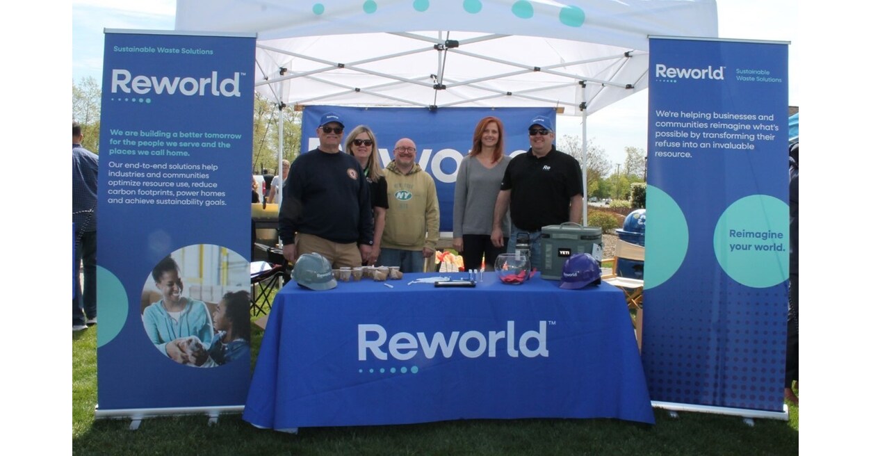 Reworld Joins the Town of Babylon for Annual Earth Day Celebration