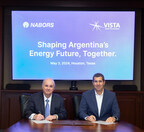 Vista and Nabors to Deploy Third Drilling Rig to Vaca Muerta, Argentina