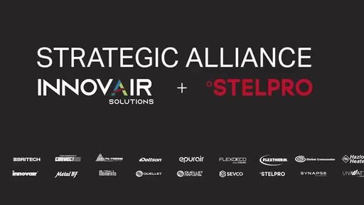 Two Quebec leaders join forces to stimulate growth and transform the future of the HVAC market