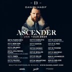 WRITER AND SPEAKER DANIEL HABIF WILL LAUNCH HIS NEW "ASCENDER" TOUR TO 18 CITIES IN THE U.S. AND PUERTO RICO