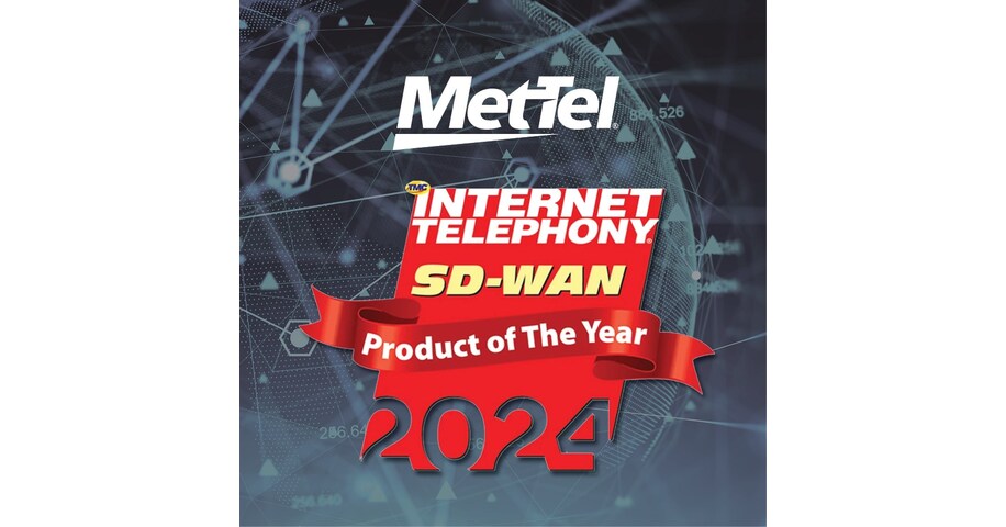 MetTel’s Transformative SD-WAN Over Starlink Solution Recognized by Internet Telephony Magazine’s SD-WAN Award