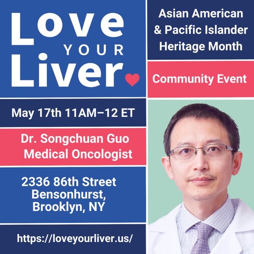 Blue Faery Continues Its Love Your Liver Campaign During Asian American and Pacific Islander Heritage Month - Vimarsana News