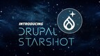 Drupal Starshot logo