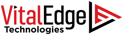 VitalEdge Technologies logo (PRNewsfoto/VitalEdge Technologies)