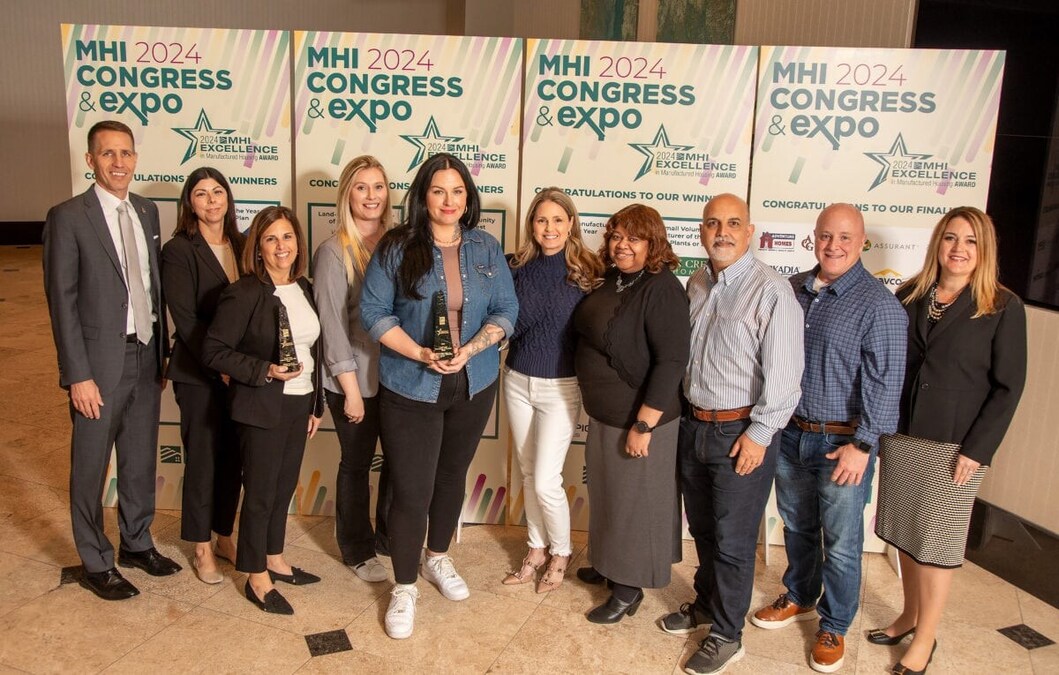 Florida's Village Green Named the East's Land-Lease Community of the Year by the Manufactured Housing Institute - Vimarsana News