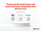 RATESDOTCA launches the inaugural Best Home & Auto Insurance Awards