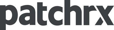 PatchRx logo (PRNewsfoto/PatchRx)