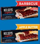 KELSEYS ORIGINAL ROADHOUSE EXPANDS RETAIL LINE WITH THE LAUNCH OF TAKE-HOME RIBS