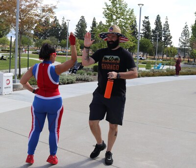 Celebrate the region’s military community at the second annual Run, Walk & Roll 5K hosted by Inland Empire Health Plan’s Military Veterans & Families Committee on May 18. Celebrate the region’s military community at the second annual Run, Walk & Roll 5K hosted by Inland Empire Health Plan’s Military Veterans & Families Committee on May 18.