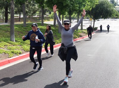 The free event will take participants along a marked 3.5-mile course around the health plan’s Rancho Cucamonga campus. All ages and fitness levels are welcome.