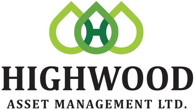 Highwood Asset Management Ltd. Logo (CNW Group/HIGHWOOD ASSET MANAGEMENT LTD.)