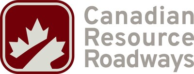 Canadian Resource Roadways Logo (CNW Group/Canadian Resource Roadways LP)