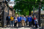 Amid a sharp rise in antisemitism on college campuses: University Presidents from United States and Canada Unite at Auschwitz for the 2024 International March of the Living