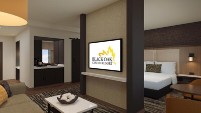 48 brand-new suites and all new looks