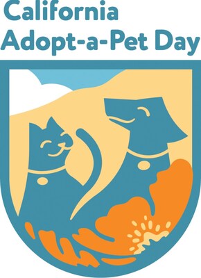California Adopt-a-Pet Day (PRNewsfoto/ASPCA)