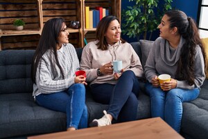 Marias Gamesa® Encourages Connection Among Latina Moms with the Return of Cafecito Con Marias Gamesa Campaign and Virtual Community