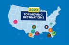 Penske Truck Rental Announces 2023 Top Moving Destinations