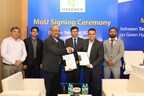 Hygenco va mettre en place un projet d'hydrogène/ammoniac vert au parc industriel Gopalpur de Tata Steel SEZ