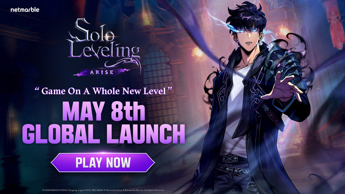 SOLO LEVELING ARISE (whale account 758k power prix potentiellement
