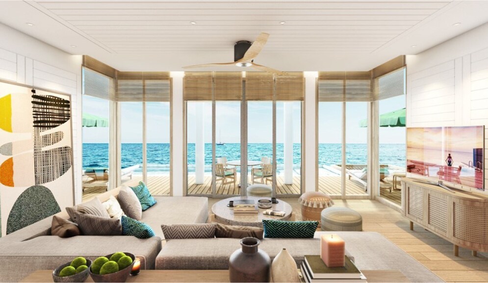 Dusit expands its presence in the Maldives with 'all-inclusive' lifestyle resort near Malé