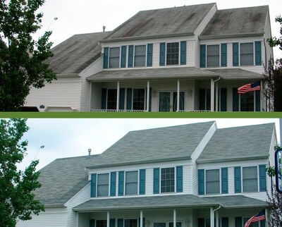 Revolutionizing Roof Maintenance: How Guaranteed Roof's Innovative Cleaning Service is Breaking the Mold in the Roofing Industry