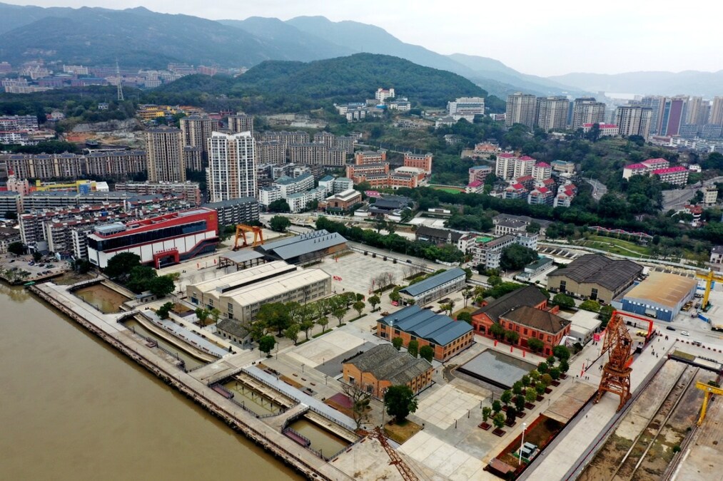 Fujian Navy Yard: a witness to China-France exchanges - Vimarsana News
