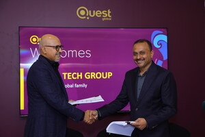 Quest Global Expands Presence in North America via Strategic Partnership with People Tech Group