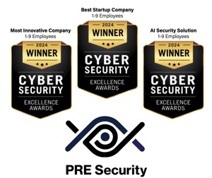 PRE Security Inc. Files Multiple Patents; Announces Multiple Awards Heading Into RSA Conference 2024