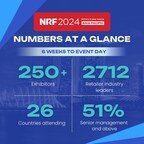 NRF 2024: Ajang Industri Ritel yang Terbesar di Asia Pasifik Umumkan Daftar Pengisi Acara yang Jumlah Semakin Banyak, Meliputi Berbagai Merek Terkemuka dan Pembicara Ternama di Dunia yang Siap Mentransformasi Industri