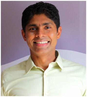 Salim Ali, Gupshup's new CMO (PRNewsfoto/Gupshup Technologies)