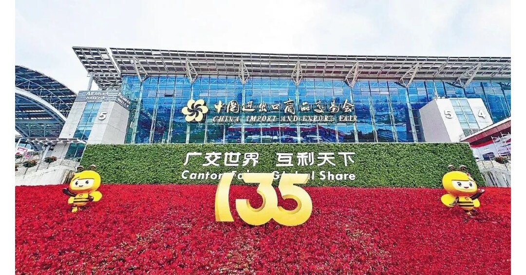 La 135e Foire de Canton se termine, apr&egrave;s avoir &eacute;tabli de nouveaux records dans de multiples domaines