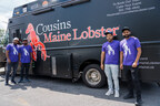 Cousins Maine Lobster Celebrates Second Truck Launch In Maryland!
