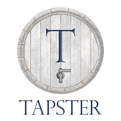 Tapster Logo (PRNewsfoto/Tapster)