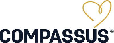 Compassus logo (PRNewsfoto/Compassus)