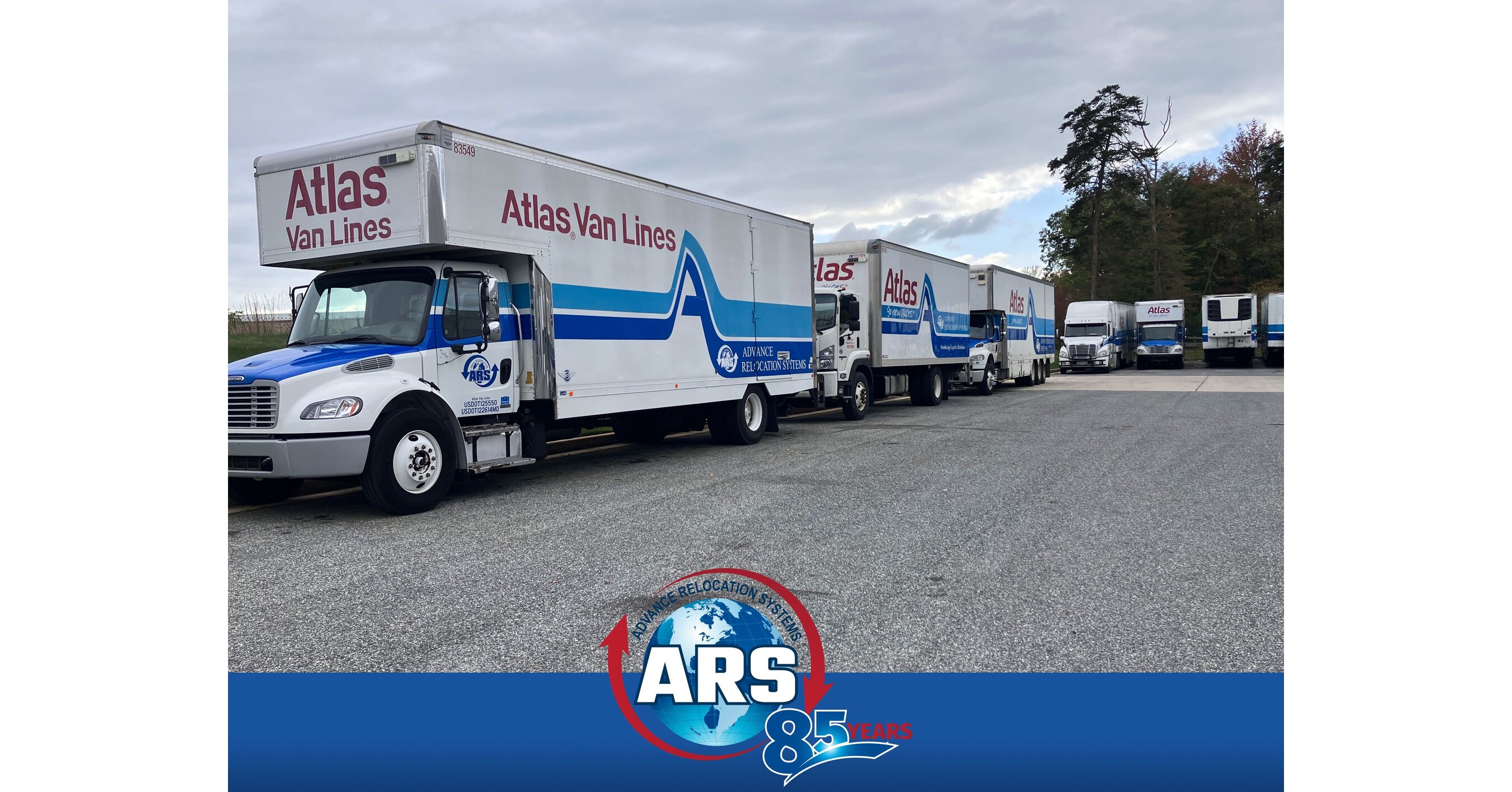 Advance Relocation Systems Celebrates 85 Years of Success and