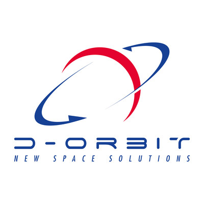 D-Orbit Logo (PRNewsfoto/D-Orbit SpA)