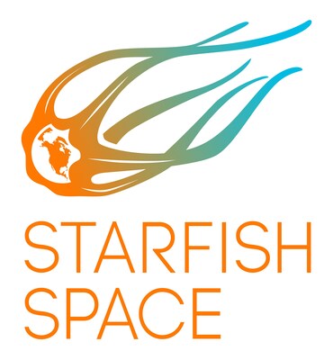 Starfish Space Logo (PRNewsfoto/D-Orbit SpA)