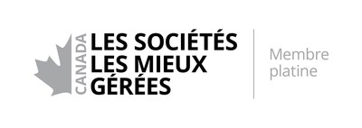 SiriusXM Canada célèbre son 15e anniversaire à titre d'une des sociétés les mieux gérées au Canada