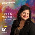 Purba Majumder, CEO of Cybervation