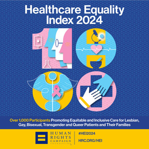 NYU Langone Health Recognized as an LGBTQ+ Healthcare Equity Leader for 12th Consecutive Year