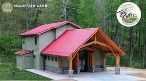 New Giles County Trail Center at Mountain Lake Lodge, Gateway to Magnificent Southwest Virginia Outdoors, Opens to Visitors