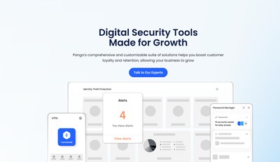 Pango offers digital security tools made for growth