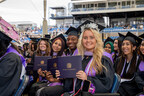 Learning to Fly -- University of Bridgeport Celebrates Soaring Horizons in 114th Commencement Ceremonies