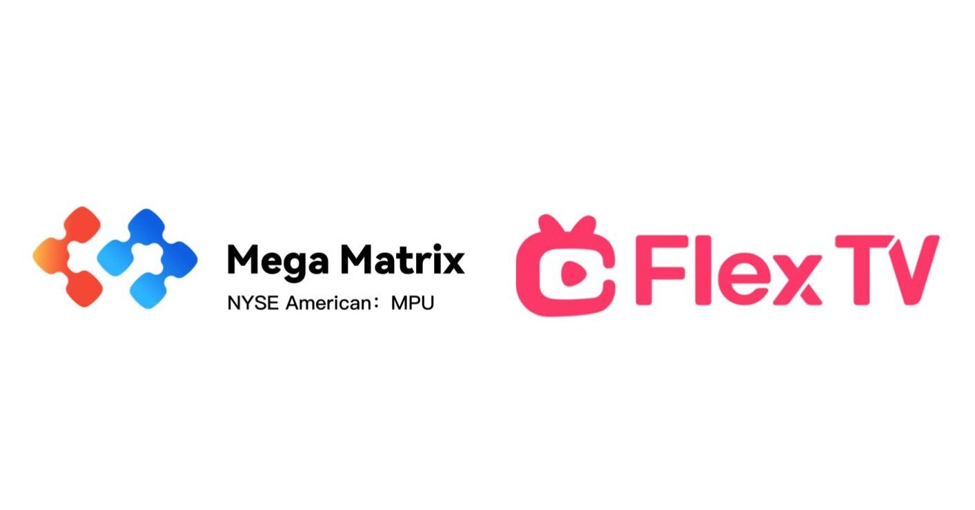 Mega Matrix announces FlexTV’s rise to the top 3 of the App Store Entertainment Charts (Free Apps, Indonesia) and Google Play Entertainment App (Free Apps, Indonesia) as of August 12, 2024