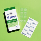 Transforming Bug Bite Aftercare: Sarna® Unveils Hydrocolloid Bug Bite Patches
