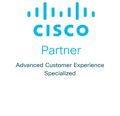 GDT Cisco Partner Advanced Customer Experience Specialized logo